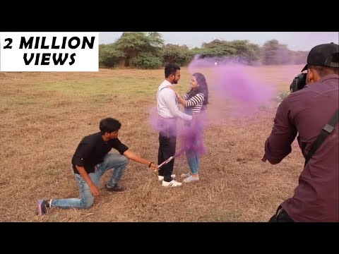 Unique Prewedding Photoshoot | Behind the scenes | KOKA VLOGS