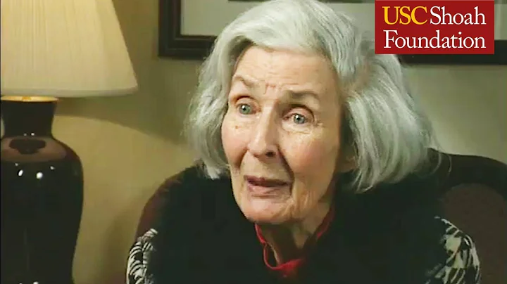 Nuremberg Post WWII | Jane Lester | USC Shoah Foun...