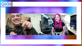 Badflower's Josh Katz: Maggie, "No Burp Syndrome (R-CPD), TEN Cats, And The Cubby Bear Pop-Up Show