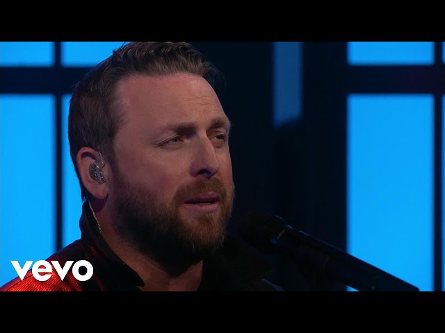 Shoulders (Live From Your Morning)