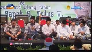 Cak Nun, Terjadinya Banjir Nabi Nuh