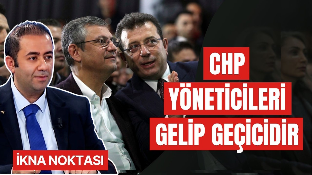 Tolgahan Erdoğan: Parti İçinde İhbar Düzeni Vardı