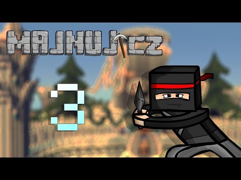 ►Majnuj.cz◄ |ep. 3| - Těžení s fanoušky | W4l0ck, Khentaur89_CZ, motorlet66