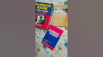My Cooperative Bank exam study materials...