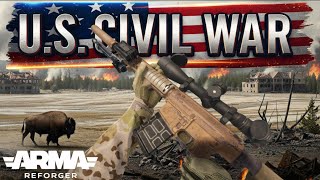 America Divided: American Civil War | One Life Challenge