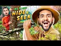 Rs1,00,000 HIDE &amp; SEEK in World&#39;s Most DANGEROUS JUNGLE !!