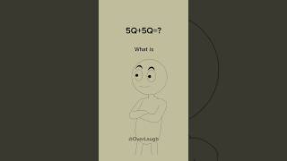 what is 5q+5q #animation #stickman