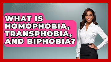 What Is Homophobia, Transphobia, And Biphobia? - Gender Equality Network