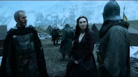 Game Of Thrones - Start to Stannis