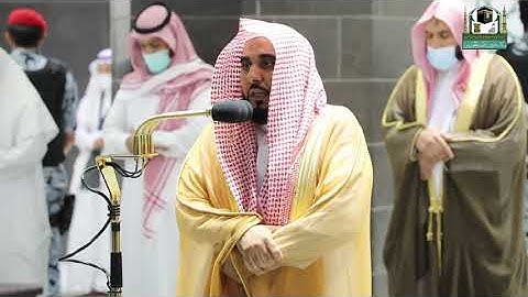 تلاوة فضيلة الشيخ أ.د.#عبدالله_الجهني​​ من صلاة المغرب  4 محرم 1443هـ.