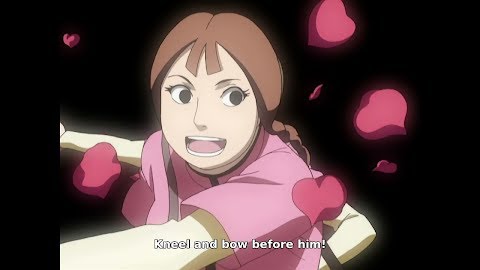 Ino Screams! Chubby Paradise!