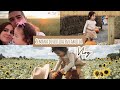 Granja de calabazas 🌻 + Semana en familia + Cambió de look 💇🏻‍♀️ + Play date @natuherrera