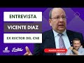 Romn lozinski entrevista vicente diaz sobre presidenciales 2024