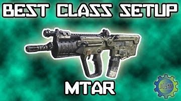 Best Custom Class: MTAR