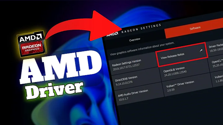 How to Download & Install AMD Radeon Graphic Driver | AMD Radeon Graphics Installing | Full Guide
