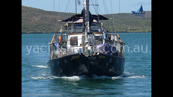 Awaitea John Pugh Windsong Ketch For sale 04138925...