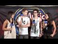 Capture de la vidéo The Summer Set Interview - Vans Warped Tour 2010