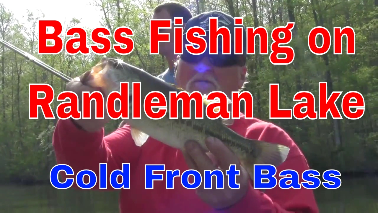 Catching Bass on Randleman Lake, how to catch bass,bass fishing tips
