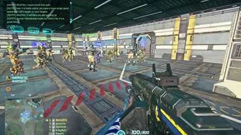 Planetside 2 Classic Bugs: Disjointed shoulder pistol reload