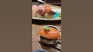 When you finally tasted that sushi.. au thy authentic hits different #sushijapan #authenticgionfood