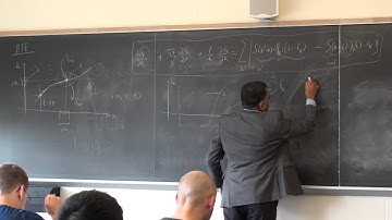 Physics of Semiconductors & Nanostructures Lecture 23: Boltzmann Transport (Cornell 2017)