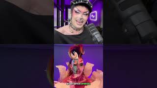 Some of y’all are just fans of drag race and not drag and it shows. #pettybettys #drag
