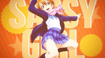 picture perfect // rin hoshizora [MEP PART]