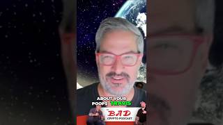 Travis' Thanksgiving Psyllium Husk Disaster! #funny  #crypto #badcrypto