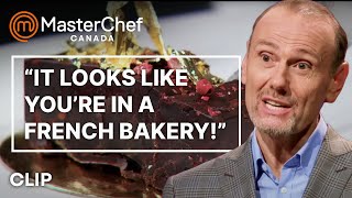 Dessert Display Challenge | MasterChef Canada | MasterChef World