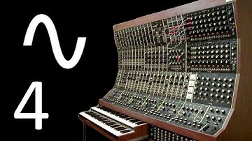[Modular Moog Beginners Guide] Pt. 4: VCA Envelope (VCA & Envelope )