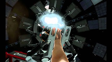 Portal 2 walkthrough - Chapter: 9 Part 4 (4/4)