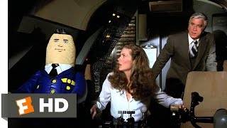 Airplane! (2/10) Movie CLIP - Automatic Pilot (1980) HD