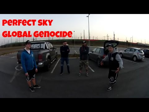 Perfect Sky - Global Genocide