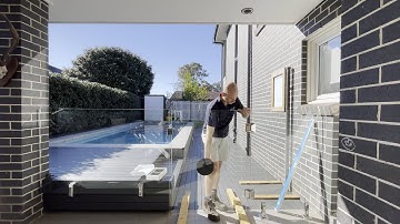 Atlantic Hinge 530G Installation