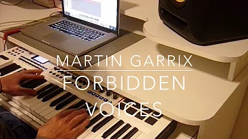 Martin Garrix - Forbidden Voices (Alex Luciano Cover)