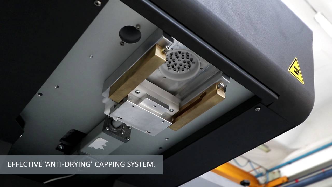 COROB, InPlant Tinting Modula VG & MIXING STATION MSLG 3 units 2016