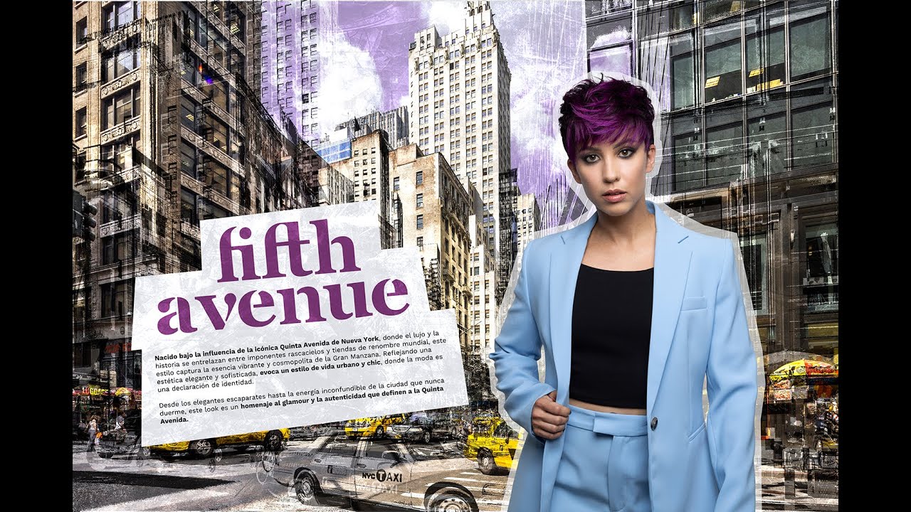 Fifth Avenue x URBAN Style 2.0 by Nirvel Professional