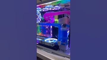 Unbelievable water cooling transformation 🤯