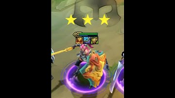 1 Cost Shaco 1v9 3-Star 4 Cost Leona | Set 14 PBE