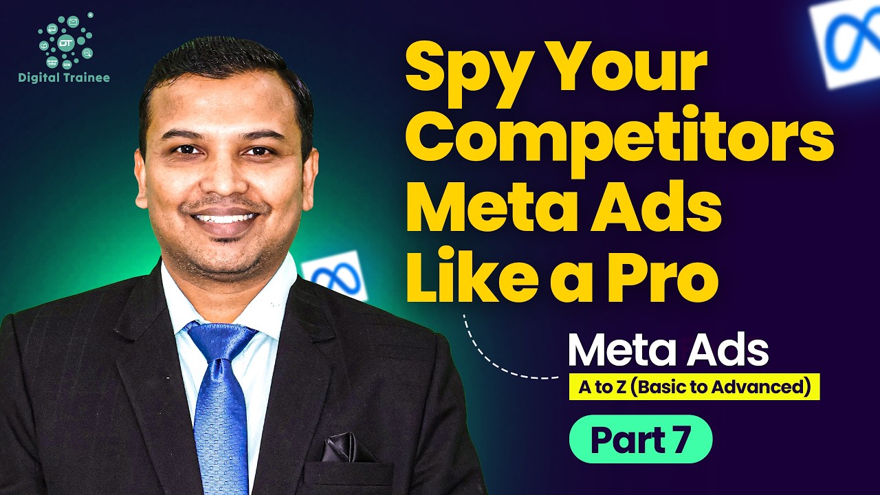 How to Do Meta Ads Competitor Analysis | Spy Your Competitors Ads ...