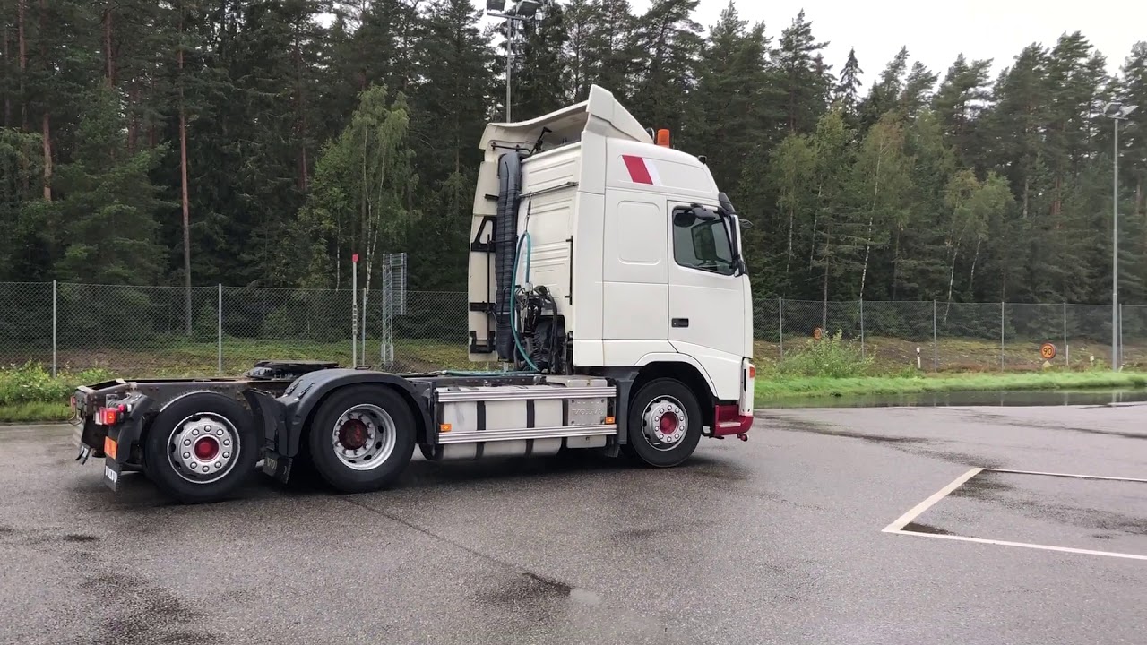 Dragbil Volvo Volvo FH 480
