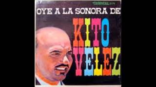Video thumbnail of "Kito Velez-Bronca en la 21."