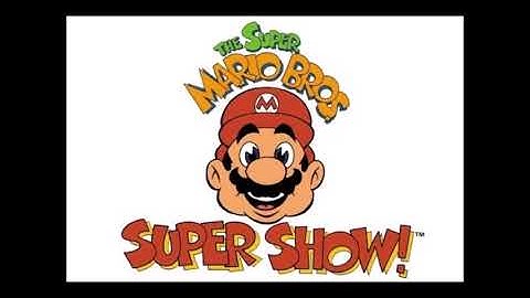 Overworld (SMB2) - Super Mario Bros Super Show