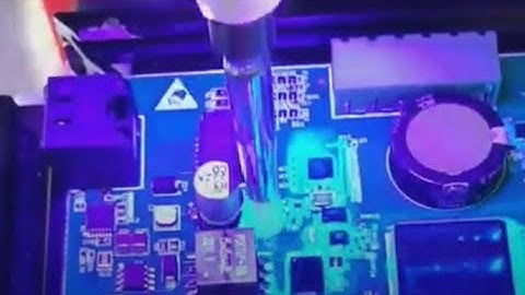 Raphael Conformal Coating Large PCB