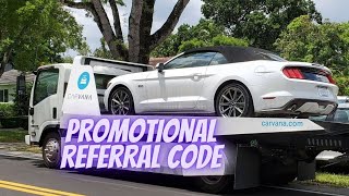 Carvana Referral Program and Promo Code