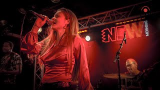 Katie Henry 🔆 Clear Vision ▶️ New Morning (Paris 🇫🇷 07 02 2024) LIVE