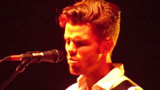 Kaleo - Way Down We Go - Bradley Center, Milw. WI. Mar 25th, 2017