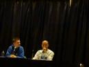 Me&Michael Rosenbaum at Calgary Expo. Part 2