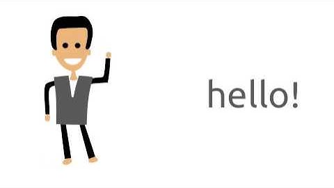 My First Synfig animation