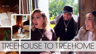 Unveiling Our Treehouse! | House To Home